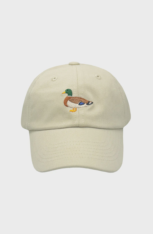 Khaki Mallard Baseball Haat