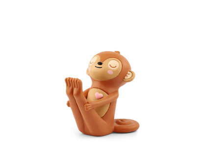 Mindfulness: Movement with Marty the Monkey