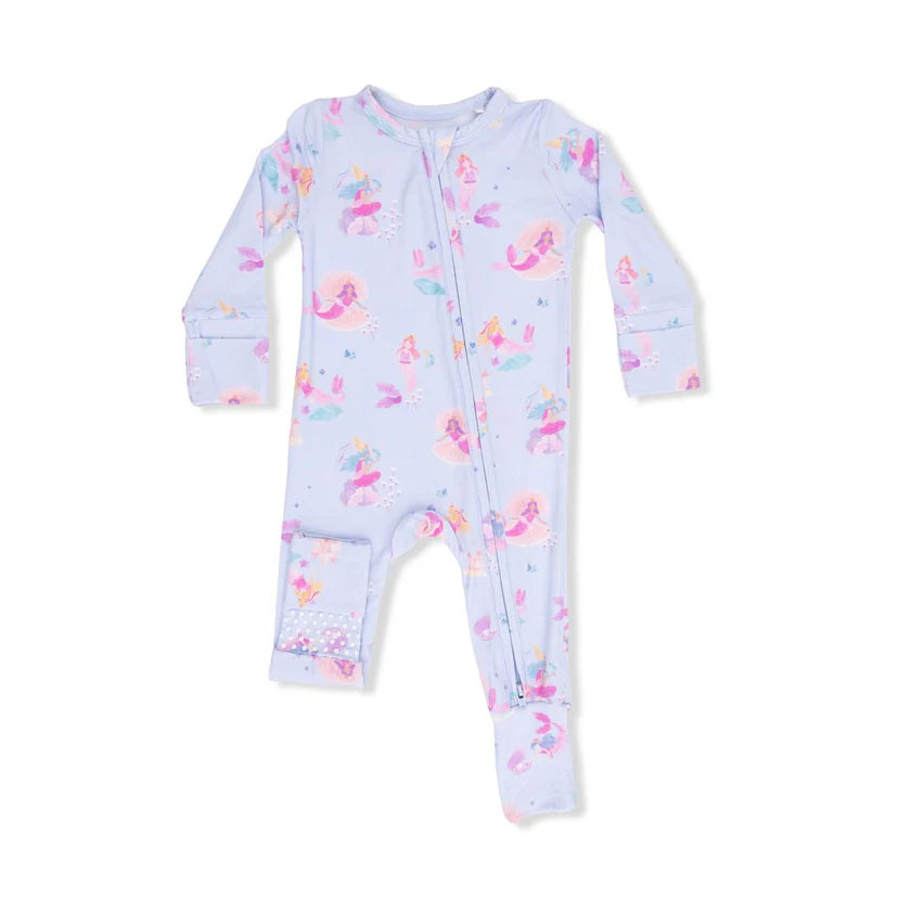 Mermaid Princesses Convertible Romper