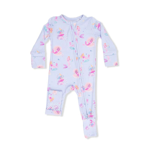 Mermaid Princesses Convertible Romper