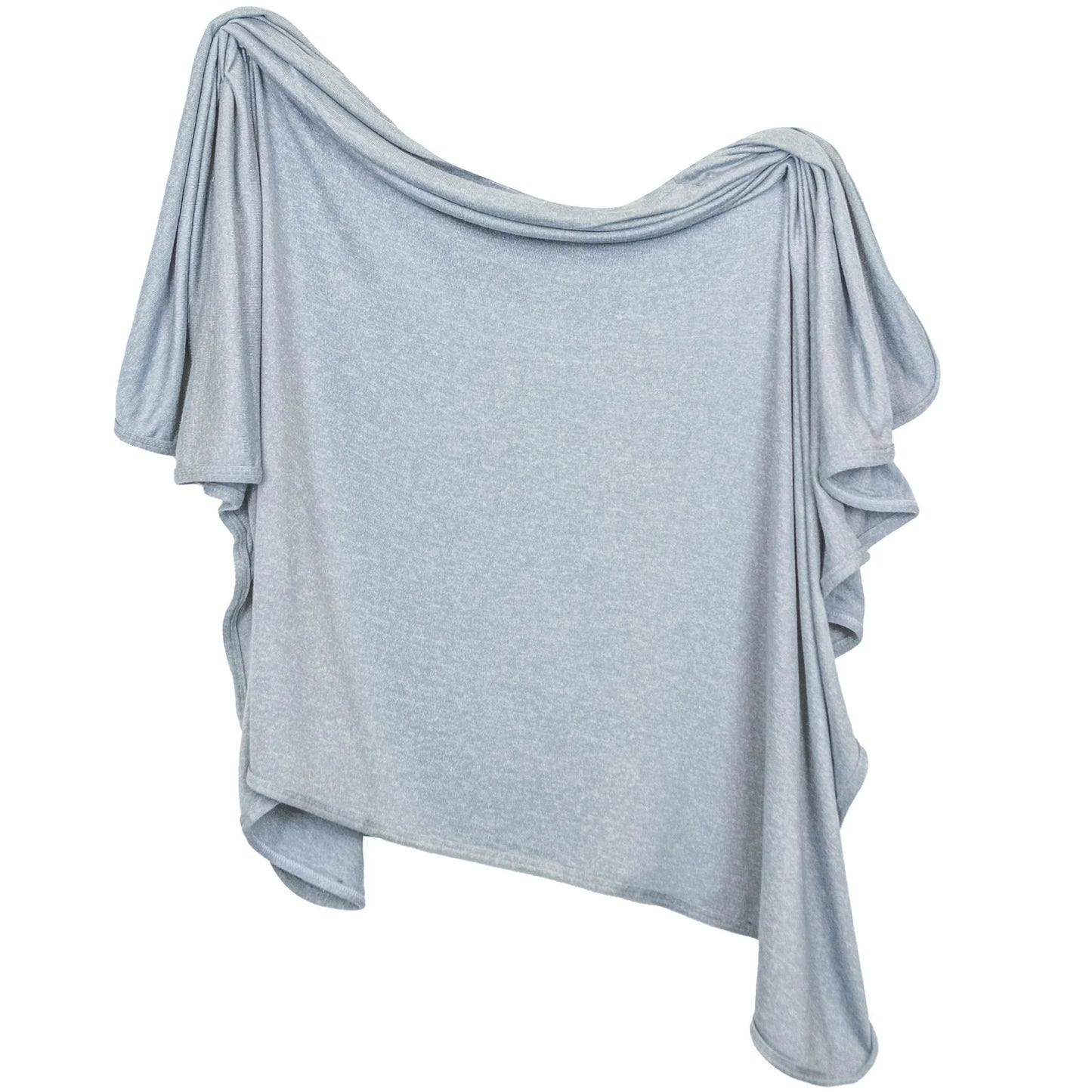 Miller Plush Swaddle Blanket