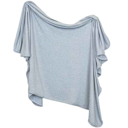 Miller Plush Swaddle Blanket