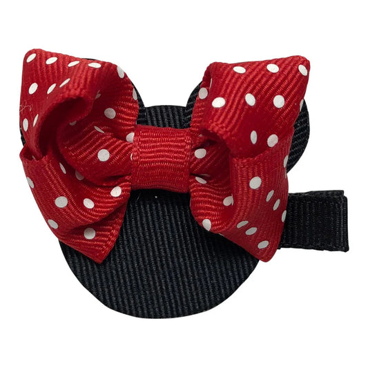 Minnie Hair Bow Sculpture