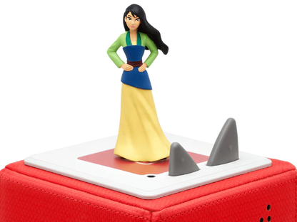 Disney: Mulan Tonie