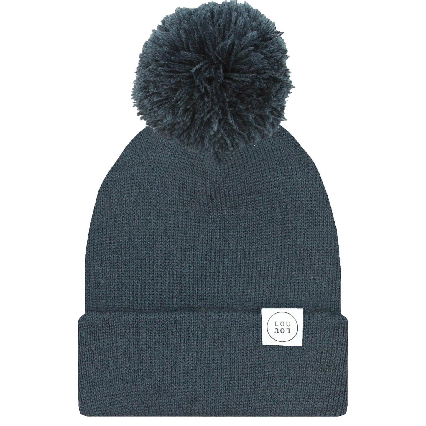 Beanie w/ Pom