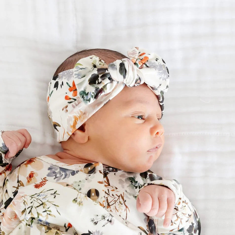Nellie Knotted Headband