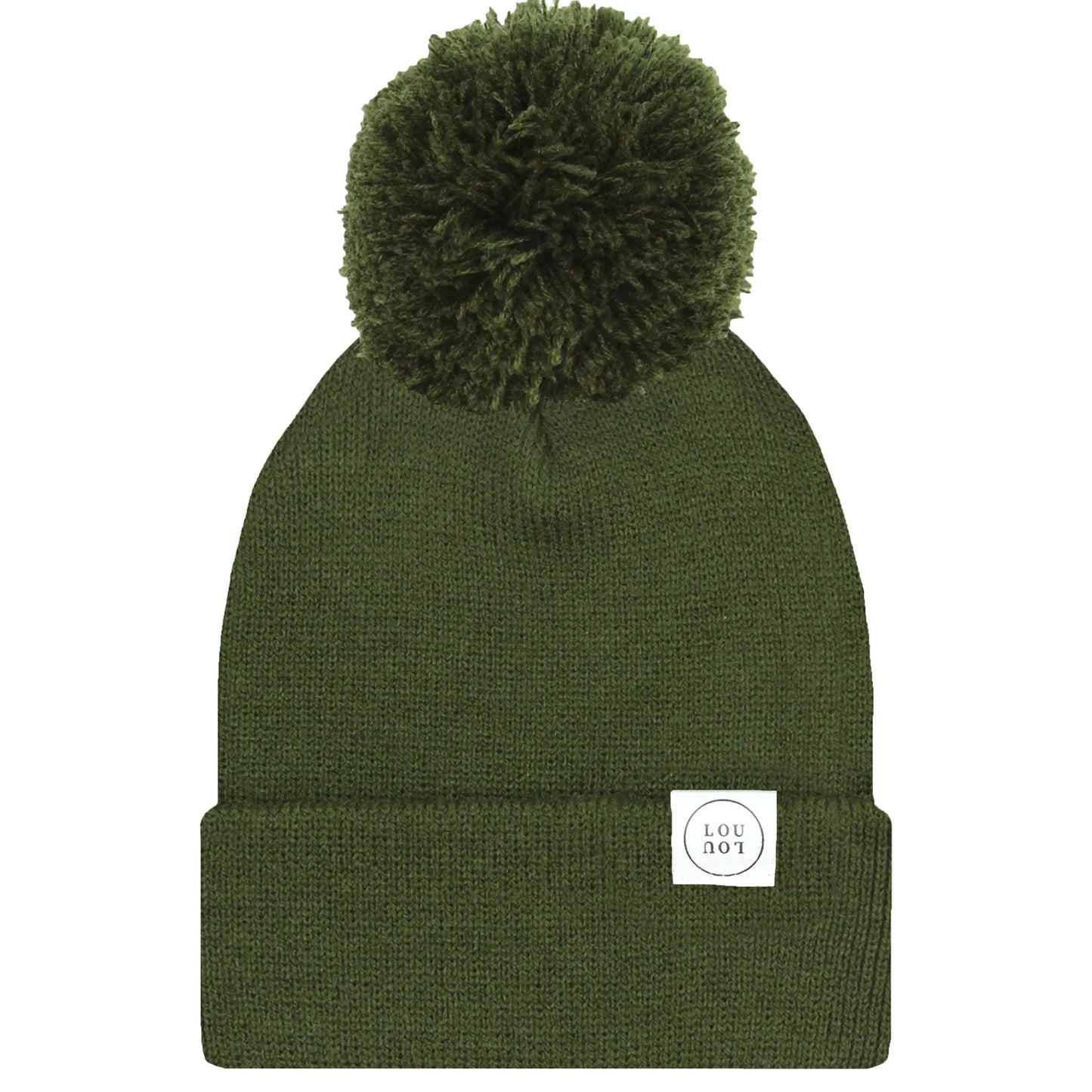 Beanie w/ Pom