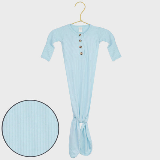 OLIVER KNOTTED GOWN