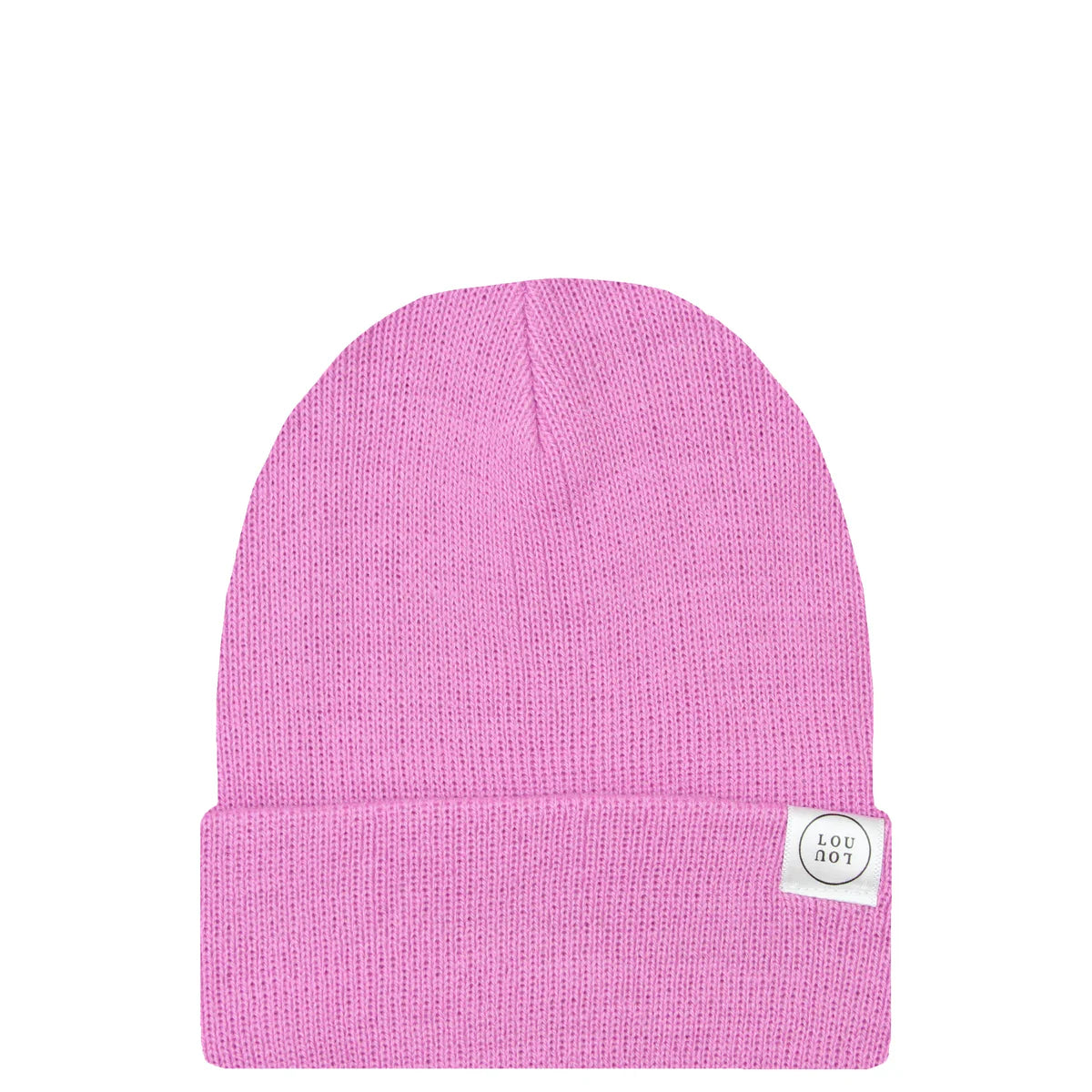 Orchid Purple Beanie
