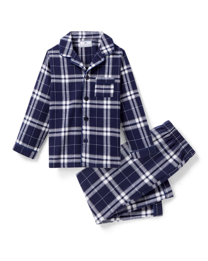 Brushed Twill Pajama Set *FINAL SALE*