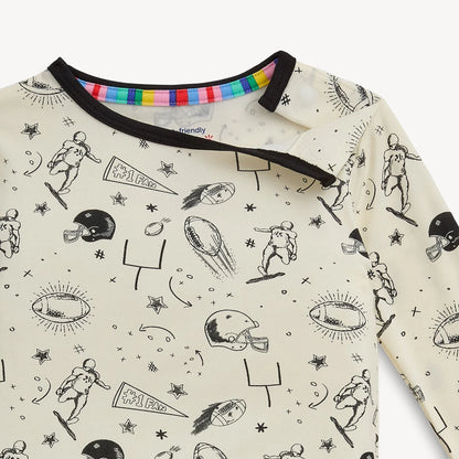 Natural Game Day Modal PJ