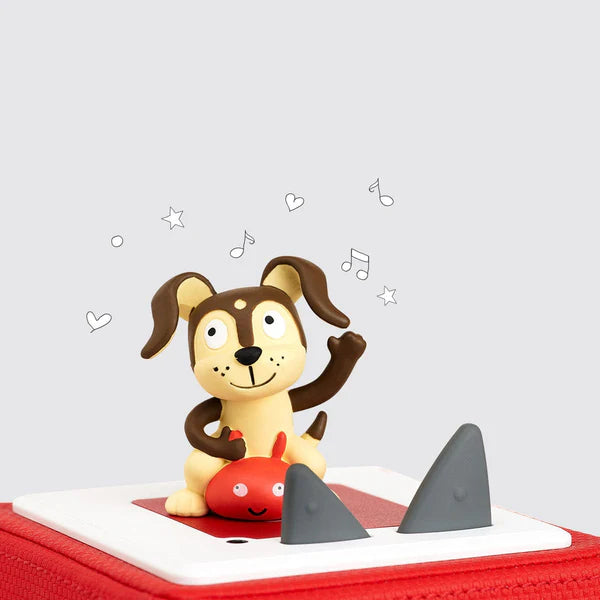 Favorites Songs: Playtime Puppy Tonie