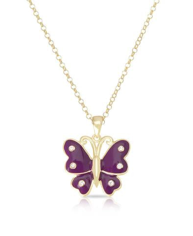 Butterfly Pendant