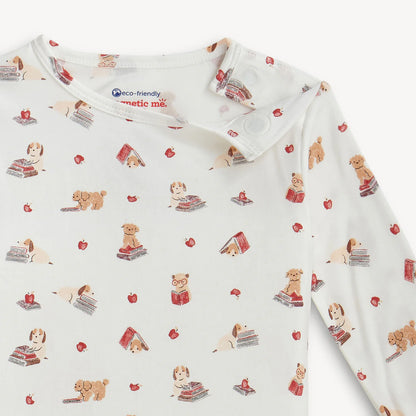 Pup Fiction Modal PJ Set