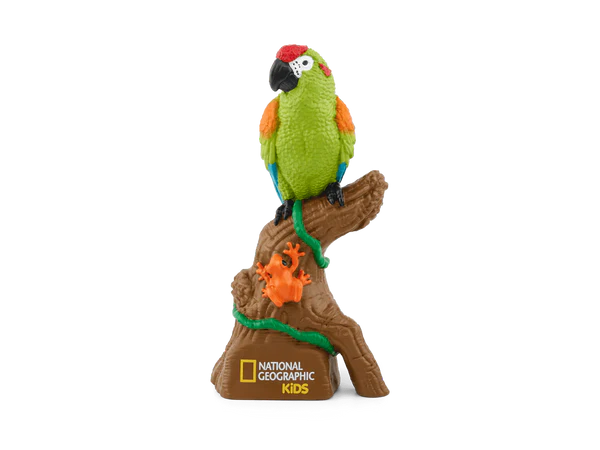 Amazon Rainforest National Geographic Tonie