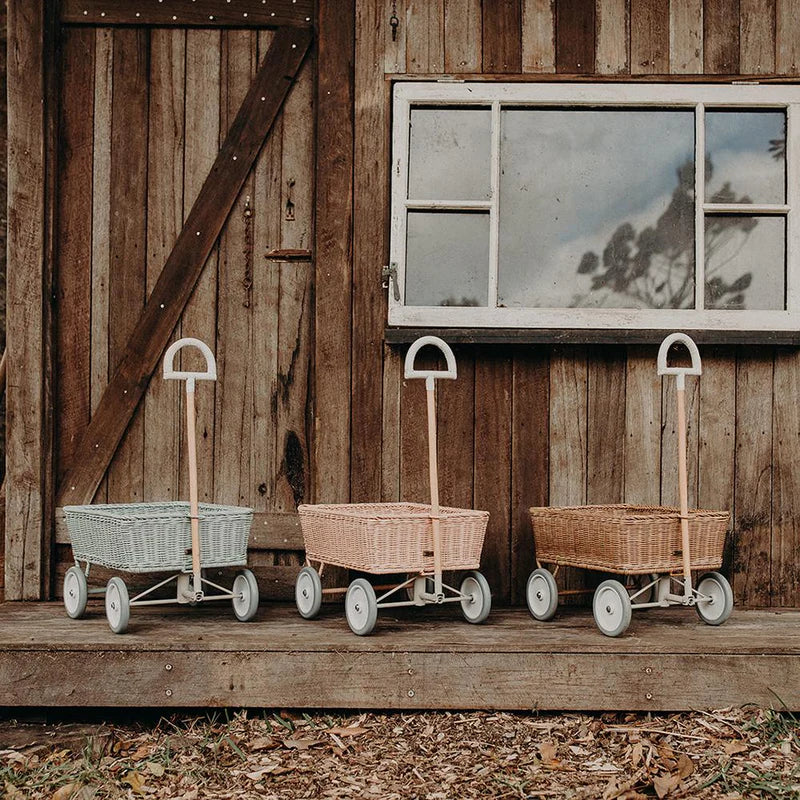 Rattan Wonder Wagon