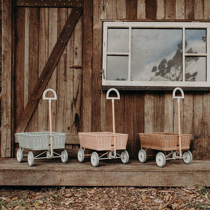 Rattan Wonder Wagon