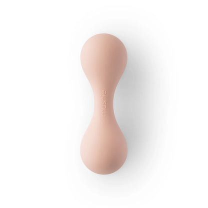 Silicone Baby Rattle