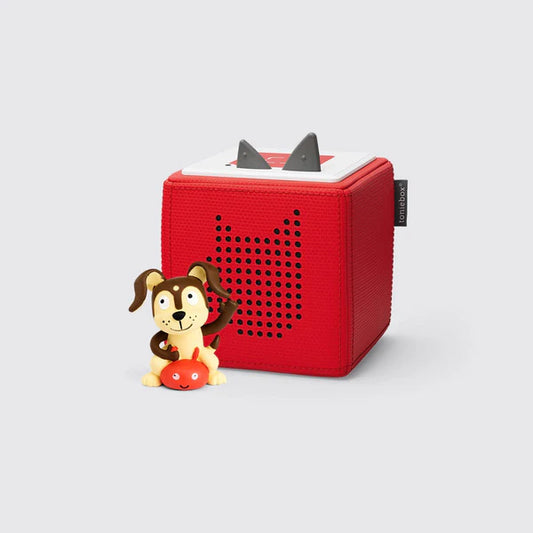 Toniebox Starter Set - Red