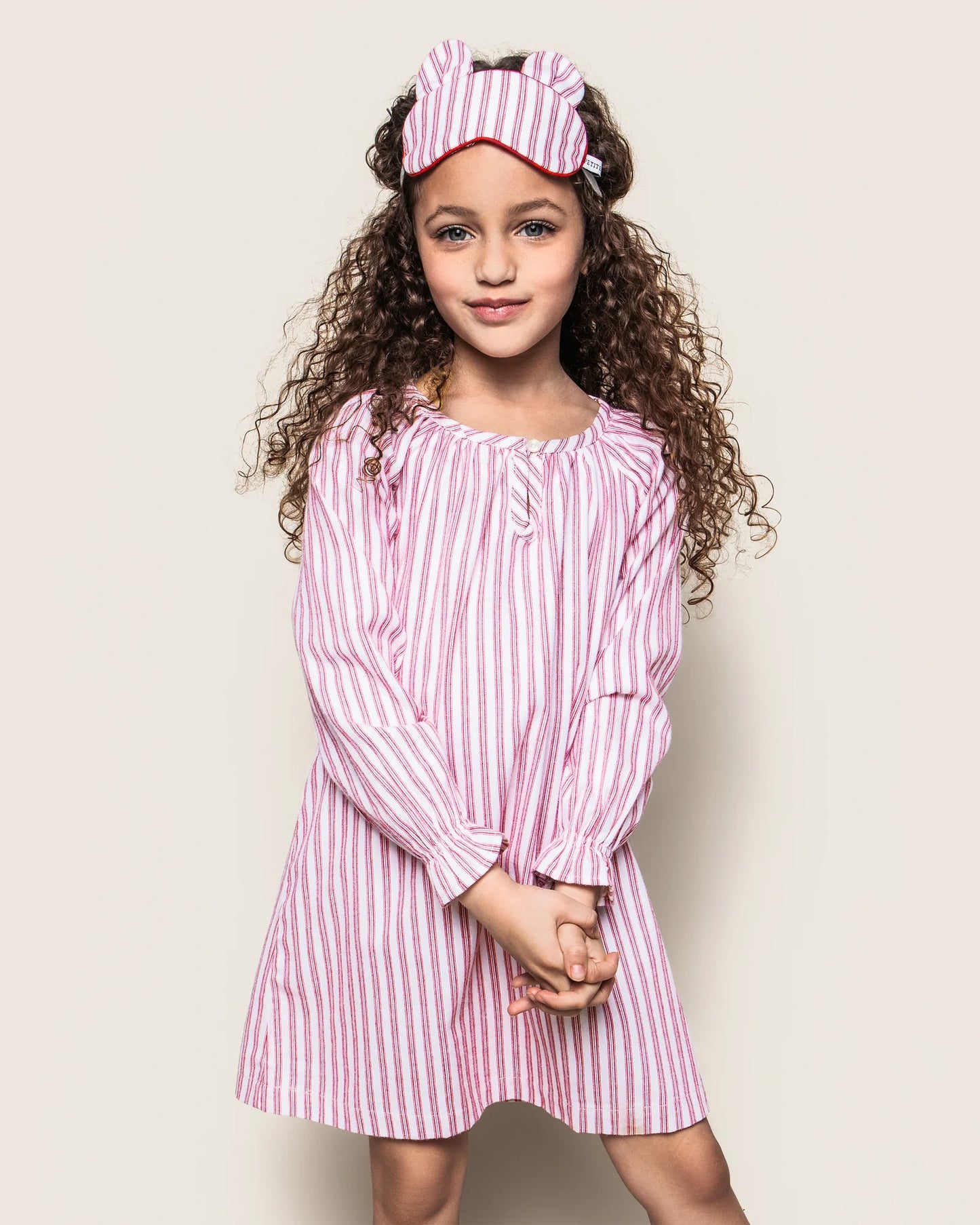 Twill Delphine Nightgown *FINAL SALE*