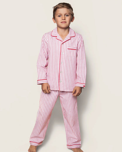 Twill Pajama Set *FINAL SALE*