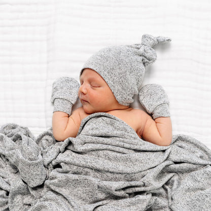 No Scratch Mittens (Sam Plush Knit)