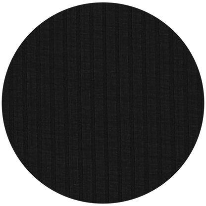 Saylor Ribbed Top Knot Hat