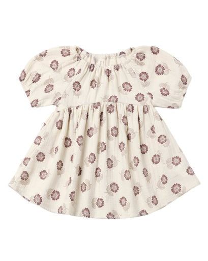 BELLA DRESS FALL FLORAL