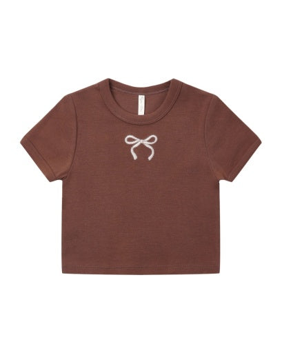 BABY TEE BOW