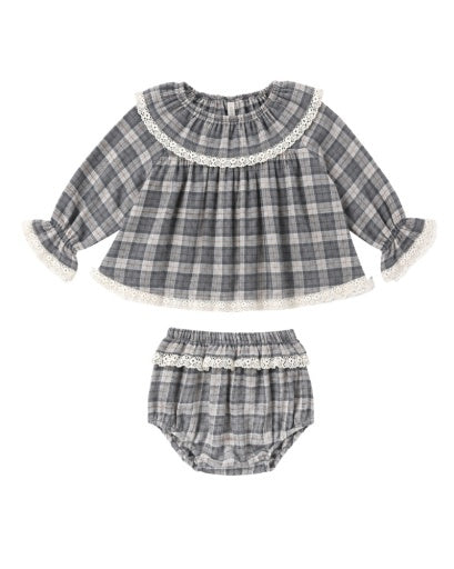 RORI SET (WINTER PLAID)