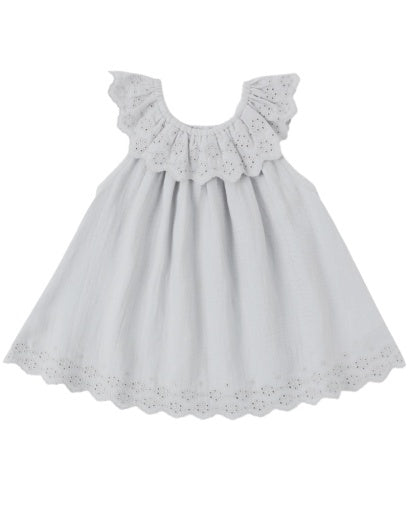ISLA DRESS SKY