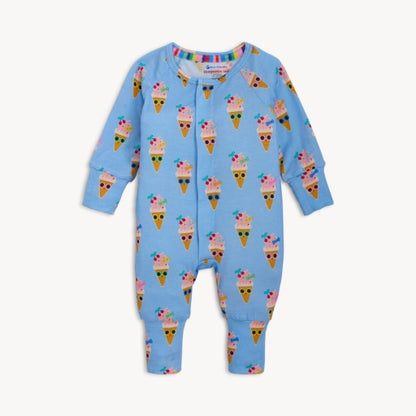 MELT GALA MODAL MAGNETIC CONVERTIBLE COVERALL