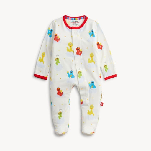 ELMO MODAL FOOTIE
