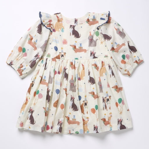 girls brooke dress - party pets