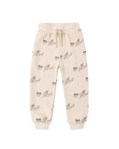 JOGGER SWEATPANT (REINDEER)
