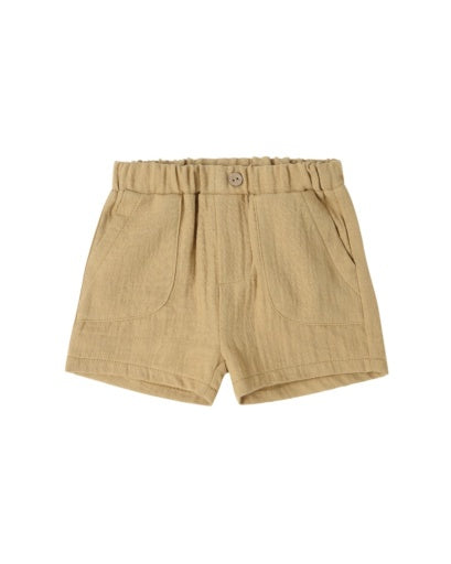 UTILITY SHORT HONEY