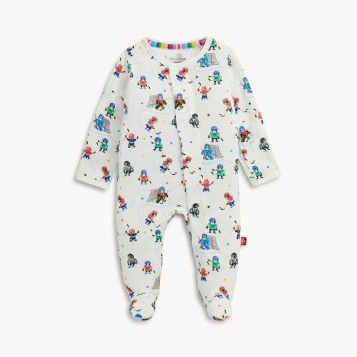 MIGHTY PENGUINS MODAL FOOTIE