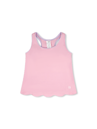 Anna Scallop Tank