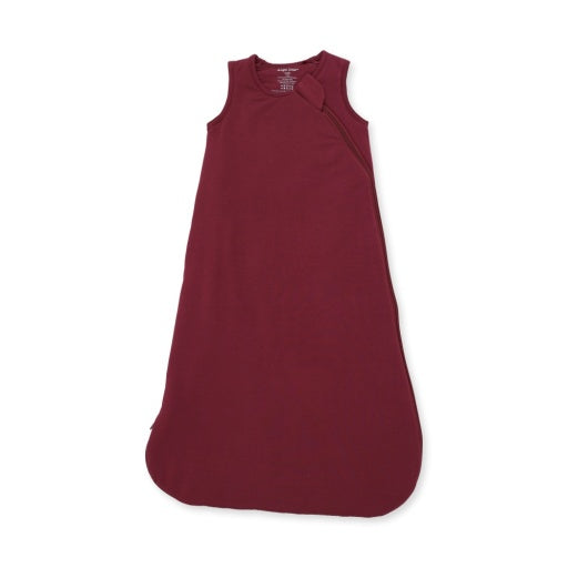 Solid Oxblood Red - Sleep Bag