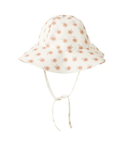 FLOPPY SWIM HAT PEACHES