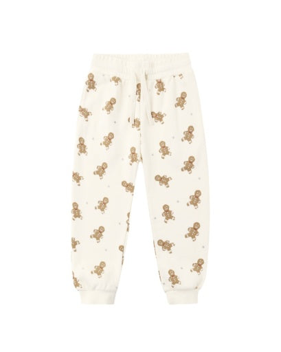 JOGGER SWEATPANT (GINGERBREAD)