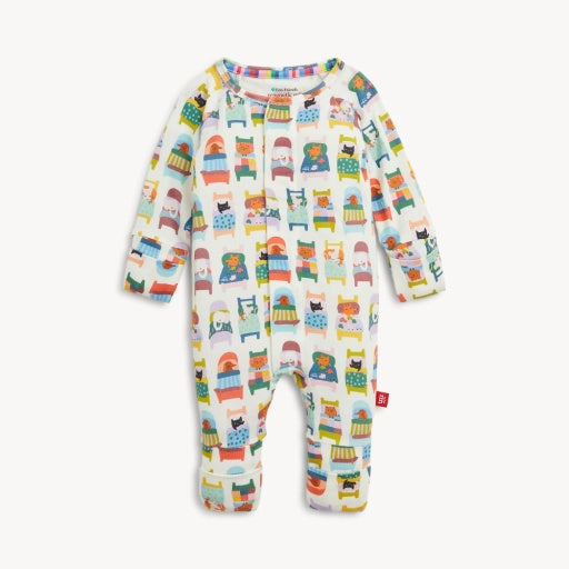 SUITE DREAMS MODAL CONVERTIBLE COVERALL