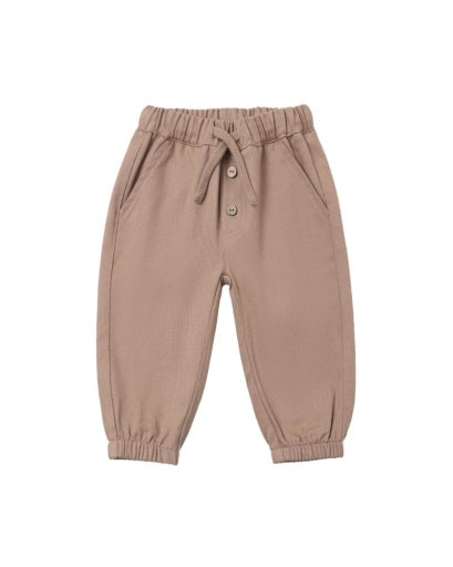 GIOVANI PANT ALMOND