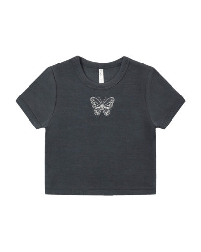 BABY TEE BUTTERFLY