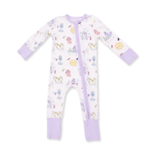 Spa Dogs - Convertible Romper