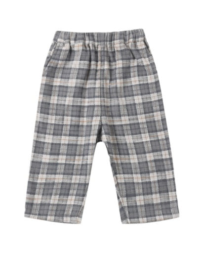 PALMER PANT (WINTER PLAID)