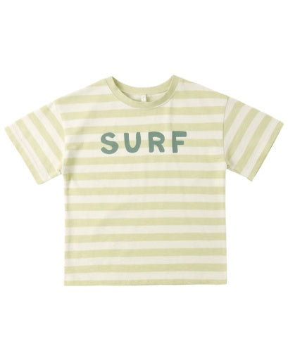 RELAXED TEE SURF