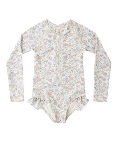 RASHGUARD ONE-PIECE BLOOM