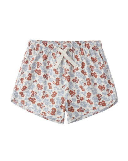 SWIM TRUNK AMERICANA FLORAL