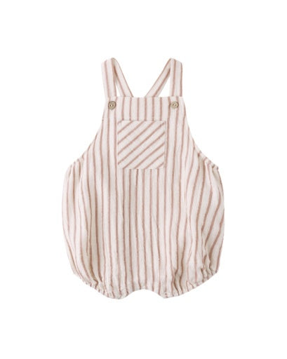 HAYES ROMPER VINTAGE STRIPE